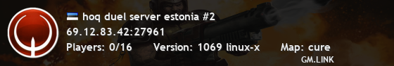 hoq duel server estonia #2