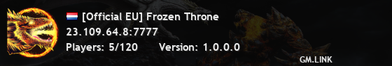 [Official EU] Frozen Throne