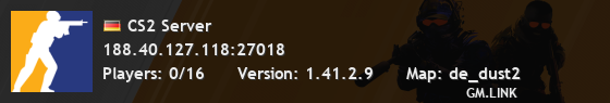 CS2 Server