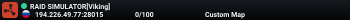 RAID SIMULATOR[Viking]