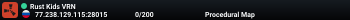 Rust Kids VRN