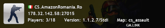 Counter Strike 1.6 Classic RO
