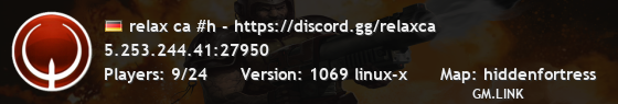 relax ca #h - https://discord.gg/relaxca