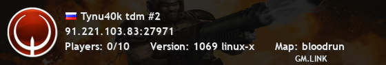 Tynu40k tdm #2