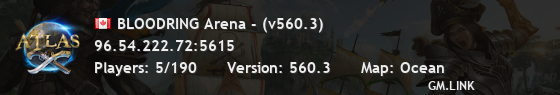 BLOODRING Arena - (v560.3)