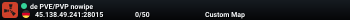 de PVE/PVP nowipe