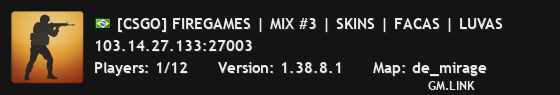 [CSGO] FIREGAMES | MIX #3 | SKINS | FACAS | LUVAS