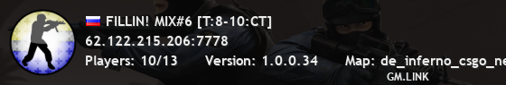 FILLIN! MIX#6 [+10]