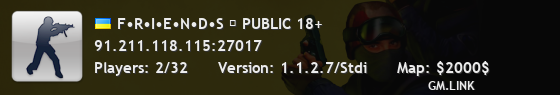 F•R•I•E•N•D•S ❤ PUBLIC 18+