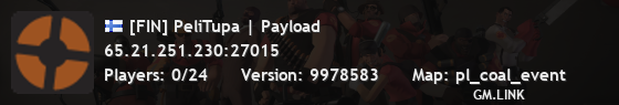 [FIN] PeliTupa | Payload