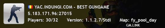 YAC.INDUNGI.COM - BEST GUNGAME