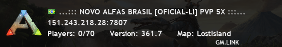 ...::: NOVO ALFAS BRASIL [OFICIAL-LI] PVP 5X :::...