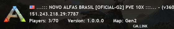 ...::: NOVO ALFAS BRASIL [OFICIAL-G2] PVE 10X :::... - (v360.35