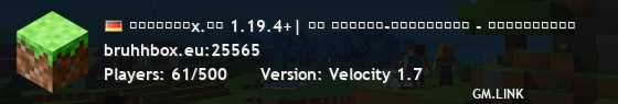ʙʀᴜʜʜʙᴏx.ᴇᴜ 1.19.4+| ᴏɢ ꜱᴇᴀꜱᴏɴ-ᴀɴᴛɪᴄʜᴇᴀᴛ - ʙᴀᴛᴛʟᴇᴘᴀꜱꜱ