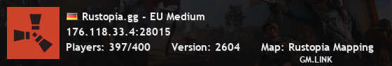 Rustopia.gg - EU Medium