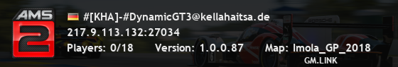 #[KHA]-#DynamicGT3@kellahaitsa.de