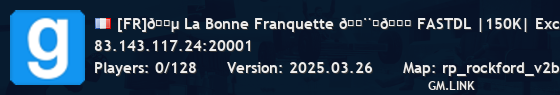 [FR]🔵 La Bonne Franquette 👨‍🚀 FASTDL |150K| Exclu
