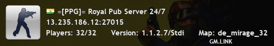 =[PPG]= Royal Pub Server 24/7
