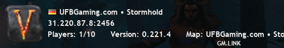 UFBGaming.com • Stormhold