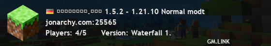 ᴊᴏɴᴀʀᴄʜʏ.ᴄᴏᴍ 1.5.2 - 1.21.10 Even monks find no peace in chaos.