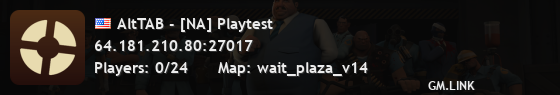 AltTAB - [NA] Playtest