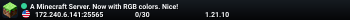 velocity Levels SMP