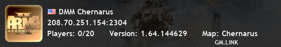 DMM Chernarus