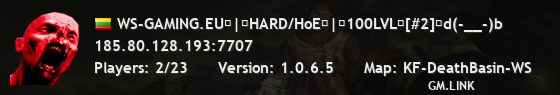 WS-GAMING.EU�|�HARD/HoE�|�100LVL�[#2]�d(-__-)b