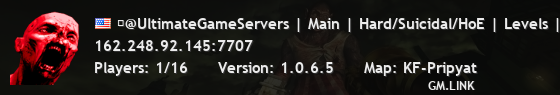Ѐ@UltimateGameServers | Main | Hard/Suicidal/HoE | Levels | !