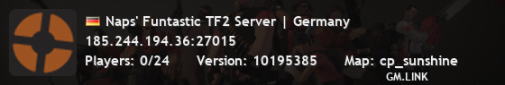 Naps' Funtastic TF2 Server | Germany