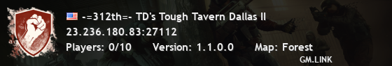 -=312th=- TD's Tough Tavern Dallas II