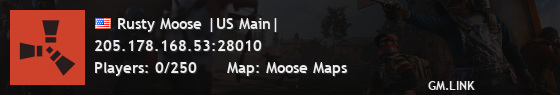 Rusty Moose |US Main|