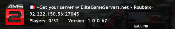 ~Get your server @ EliteGameServers.net - Roubaix~