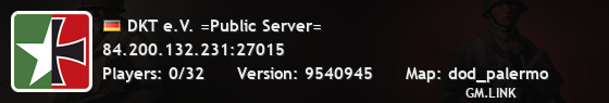 DKT e.V. =Public Server=