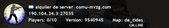 alquiler de server  comu-mvzg.com