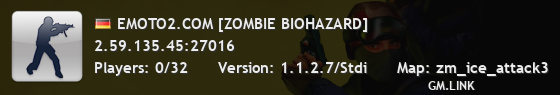 EMOTO2.COM [ZOMBIE BIOHAZARD]