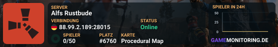 Alfs Rustbude