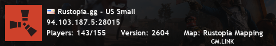 Rustopia.gg - US Small