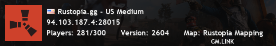 Rustopia.gg - US Medium