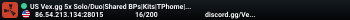 US Vex.gg 5x Solo/Duo|Shared BPs|Kits|TPhome|Noob Friendly|10x5
