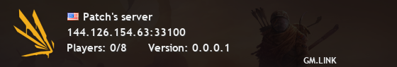 Patch's server