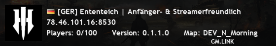 [GER] Ententeich | Anfänger- & Streamerfreundlich