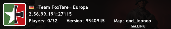 =Team FoxTare= Europa