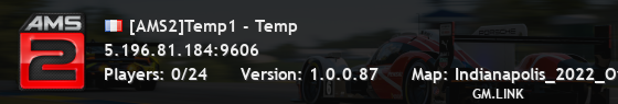 [AMS2]Temp1 - Temp