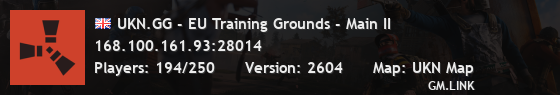 UKN.GG - EU Training Grounds - Main II