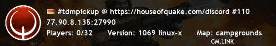 #tdmpickup @ https://houseofquake.com/discord #110