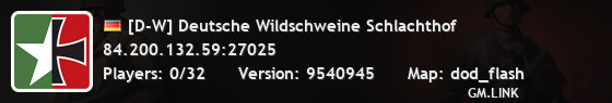 [D-W] Deutsche Wildschweine Schlachthof