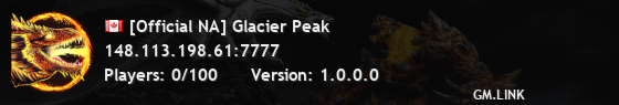 [Official NA] Glacier Peak