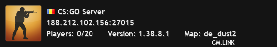 CS:GO Server