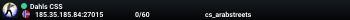 Dahls CSS